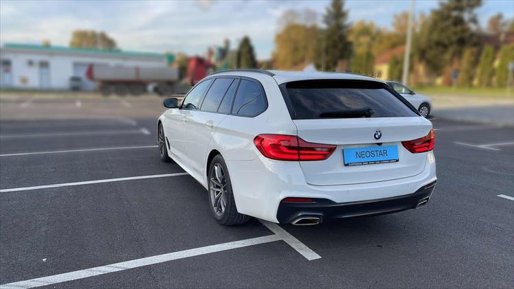 BMW 530i xDrive Touring Aut.