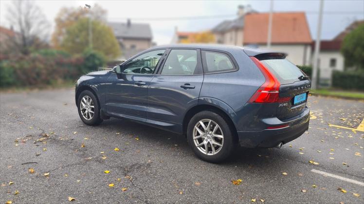 Volvo XC60 D4 AWD Business Aut.