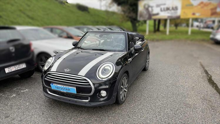 Rabljeni automobil na prodaju iz oglasa 84248 - MINI MINI Mini Cooper 1.5i