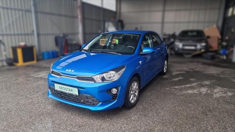 Rabljeni automobil na prodaju iz oglasa 84264 - KIA Rio Rio 5DR G1.2 M/T LX