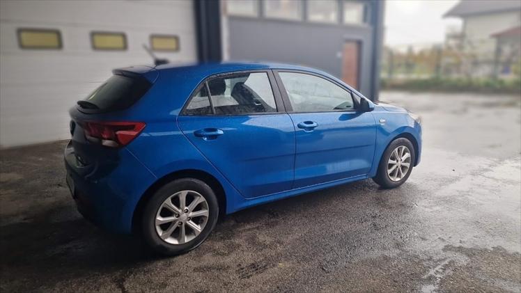 Used 84264 - KIA Rio Rio 5DR G1.2 M/T LX cars