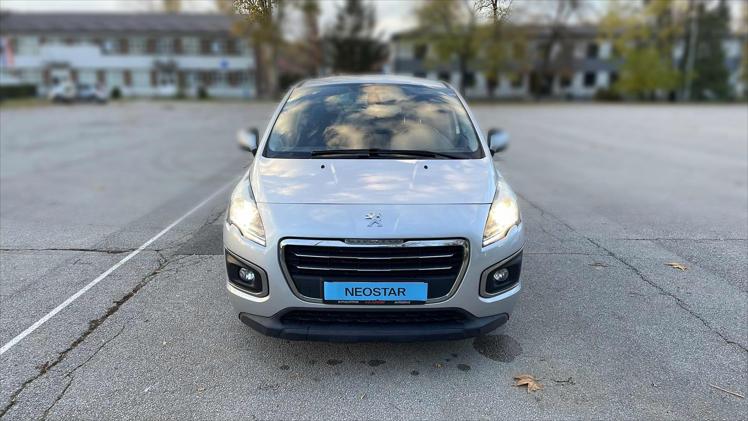 Peugeot Peugeot 3008 1.6 HDi