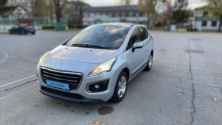 Rabljeni automobil na prodaju iz oglasa 84285 - Peugeot 3008 Peugeot 3008 1.6 HDi