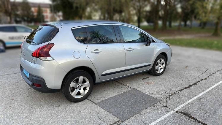 Used 84285 - Peugeot 3008 Peugeot 3008 1.6 HDi cars