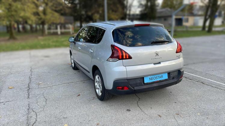 Peugeot Peugeot 3008 1.6 HDi