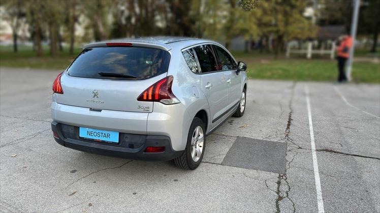 Peugeot Peugeot 3008 1.6 HDi