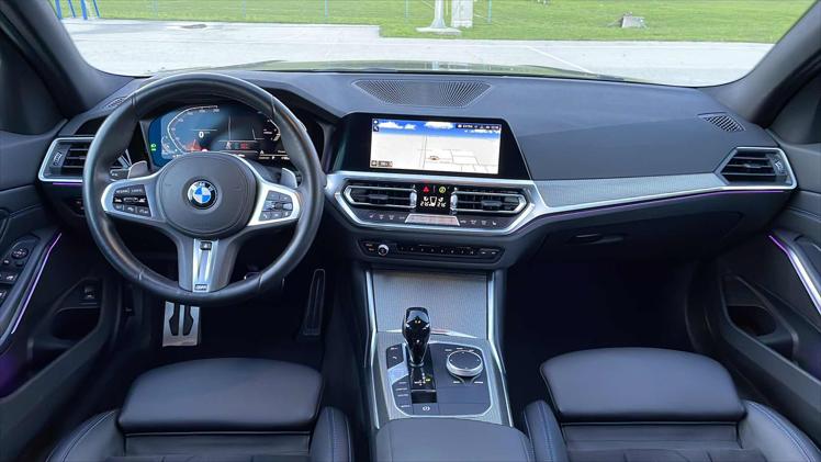 BMW Serija 3 Touring Diesel 320D Xdrive M