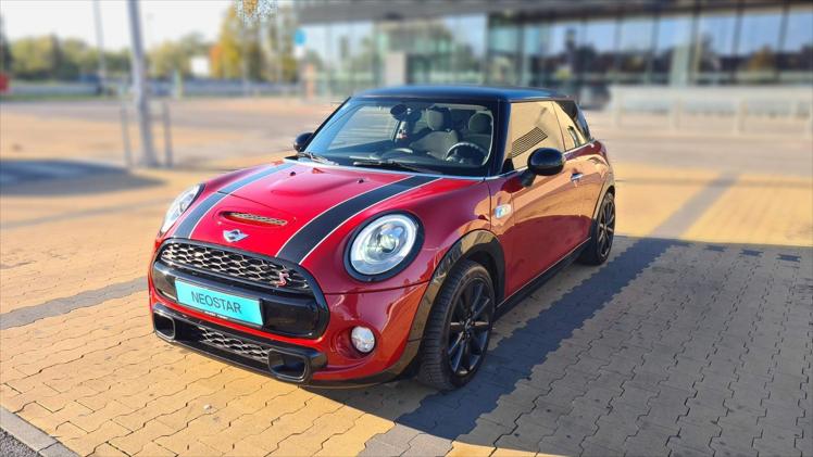 Rabljeni automobil na prodaju iz oglasa 84294 - MINI MINI Mini Cooper SD