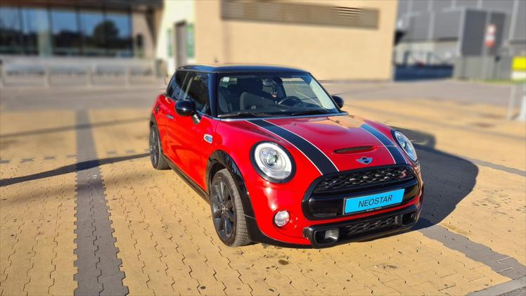 MINI Mini Cooper SD