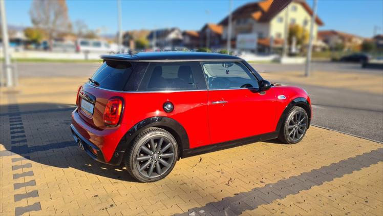 Rabljeni automobil na prodaju iz oglasa 84294 - MINI MINI Mini Cooper SD