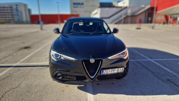 Alfa Romeo Stelvio Q4 2,2 Diesel 180 Super Aut.