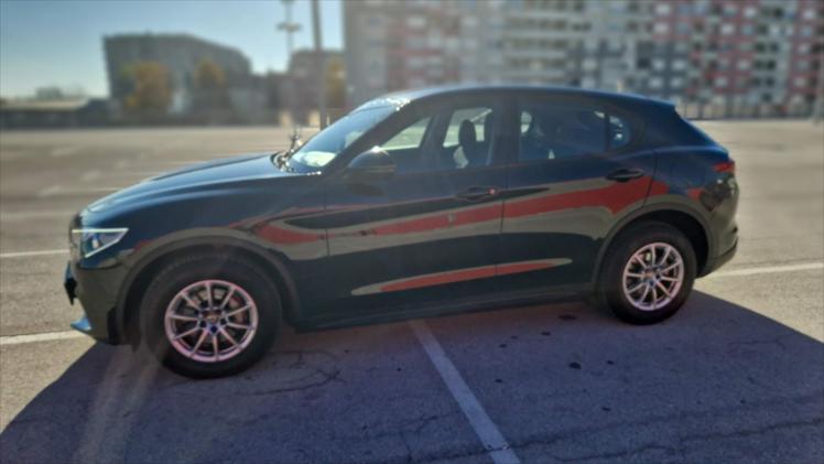 Alfa Romeo Stelvio Q4 2,2 Diesel 180 Super Aut.