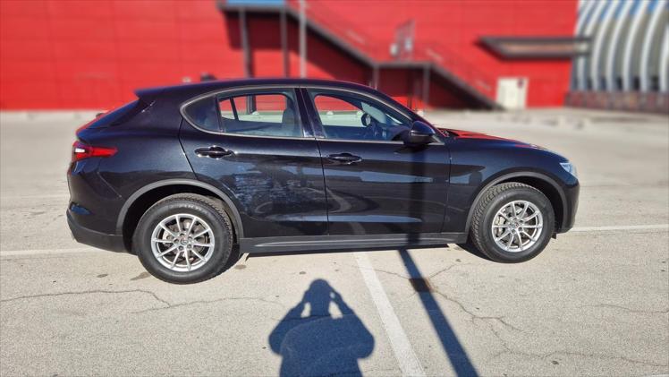 Alfa Romeo Stelvio Q4 2,2 Diesel 180 Super Aut.