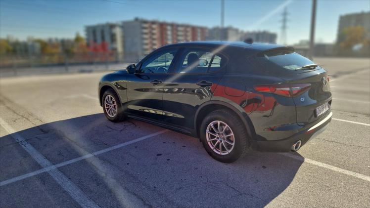 Alfa Romeo Stelvio Q4 2,2 Diesel 180 Super Aut.