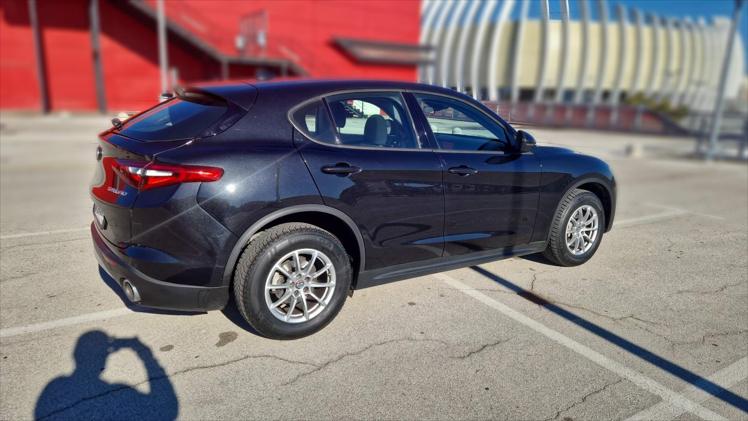 Alfa Romeo Stelvio Q4 2,2 Diesel 180 Super Aut.