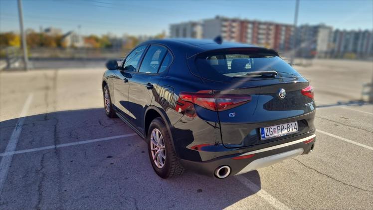 Alfa Romeo Stelvio Q4 2,2 Diesel 180 Super Aut.