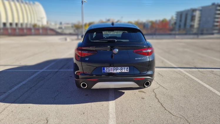 Alfa Romeo Stelvio Q4 2,2 Diesel 180 Super Aut.