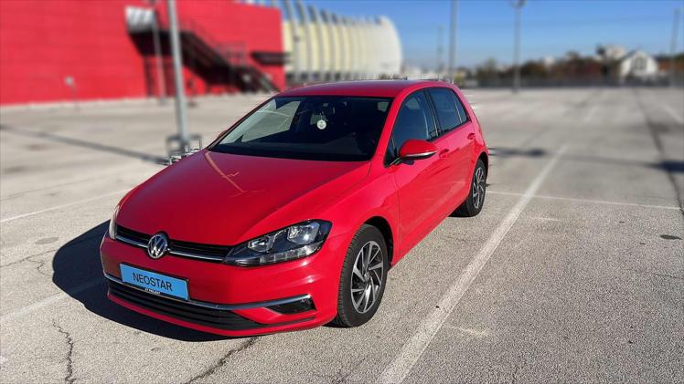 Rabljeni automobil na prodaju iz oglasa 84297 - VW Golf Golf VII 1,6 TDI