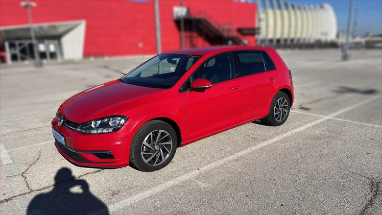 VW Golf VII 1,6 TDI