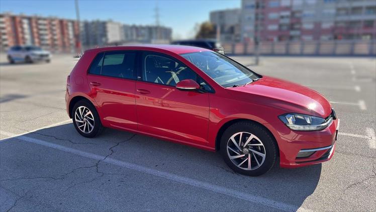 VW Golf VII 1,6 TDI