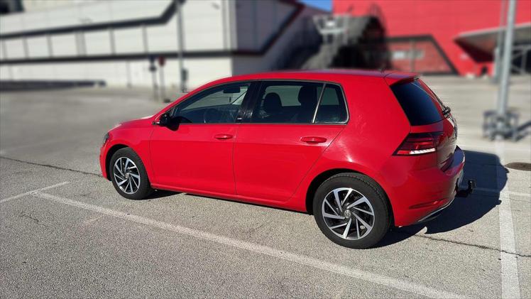 VW Golf VII 1,6 TDI