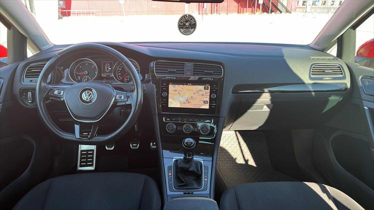 VW Golf VII 1,6 TDI