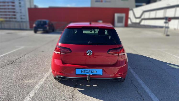 VW Golf VII 1,6 TDI