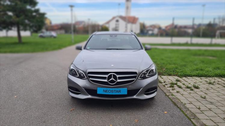 Mercedes-Benz E 220 BlueTEC Aut.