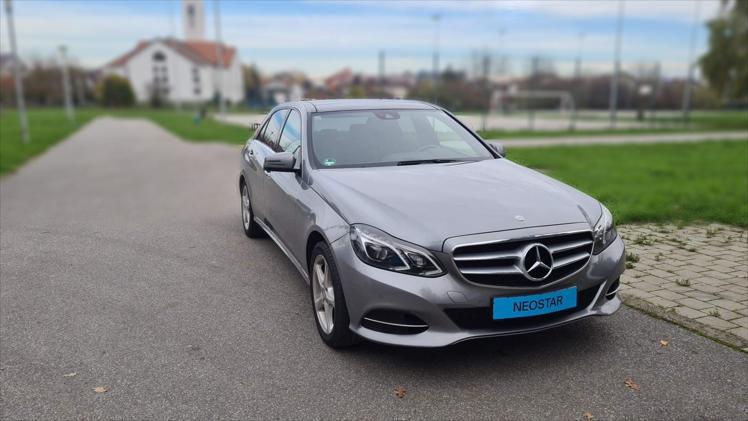 Mercedes-Benz E 220 BlueTEC Aut.