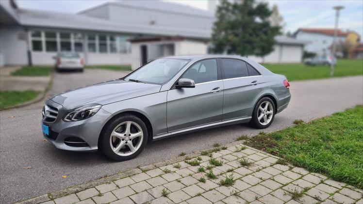 Mercedes-Benz E 220 BlueTEC Aut.