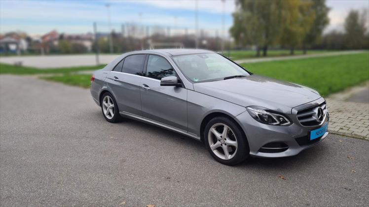 Mercedes-Benz E 220 BlueTEC Aut.