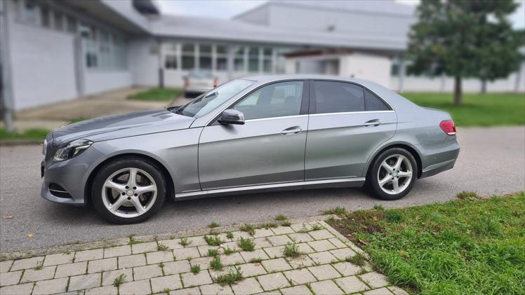 Mercedes-Benz E 220 BlueTEC Aut.