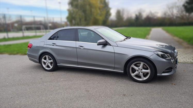 Mercedes-Benz E 220 BlueTEC Aut.