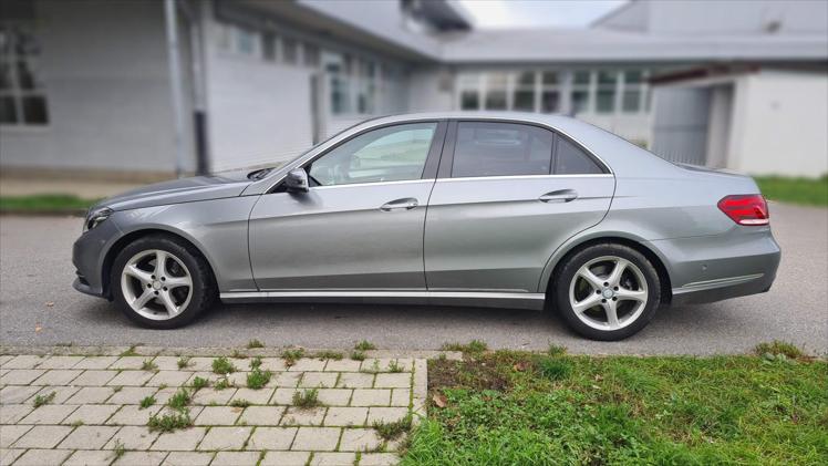 Mercedes-Benz E 220 BlueTEC Aut.