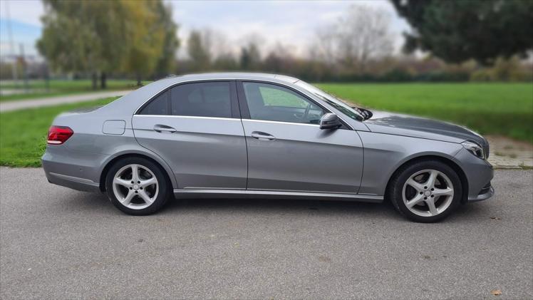 Mercedes-Benz E 220 BlueTEC Aut.