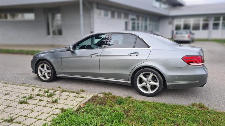 Mercedes-Benz E 220 BlueTEC Aut.