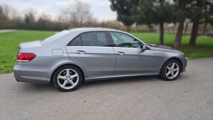 Mercedes-Benz E 220 BlueTEC Aut.