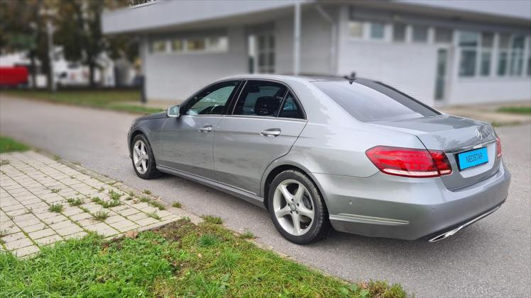 Mercedes-Benz E 220 BlueTEC Aut.