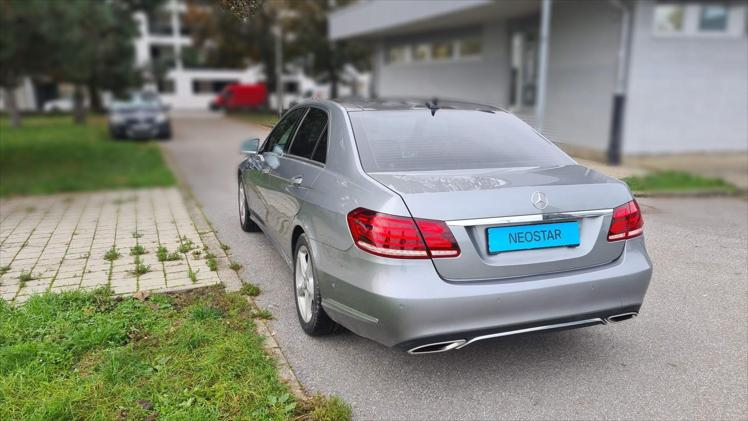 Mercedes-Benz E 220 BlueTEC Aut.