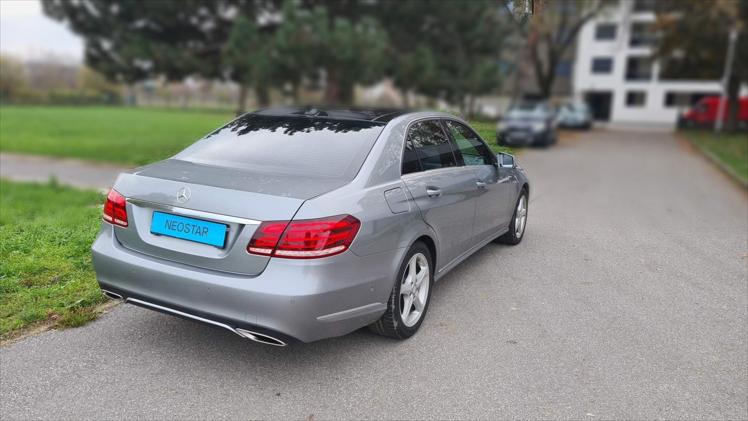 Mercedes-Benz E 220 BlueTEC Aut.