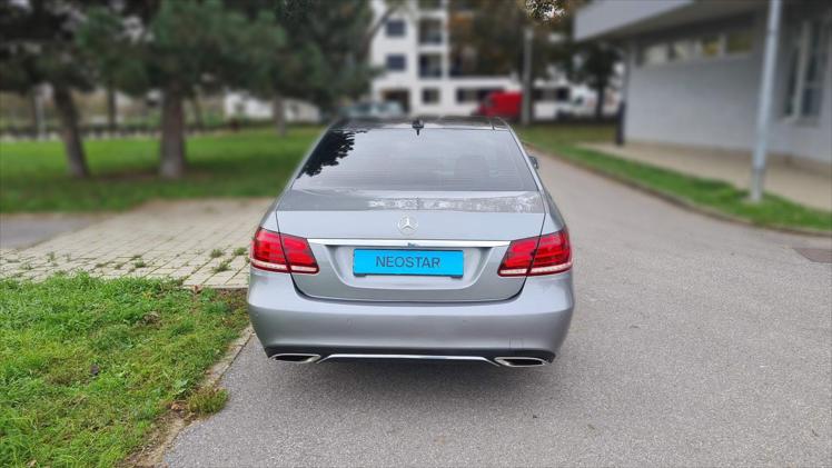 Mercedes-Benz E 220 BlueTEC Aut.