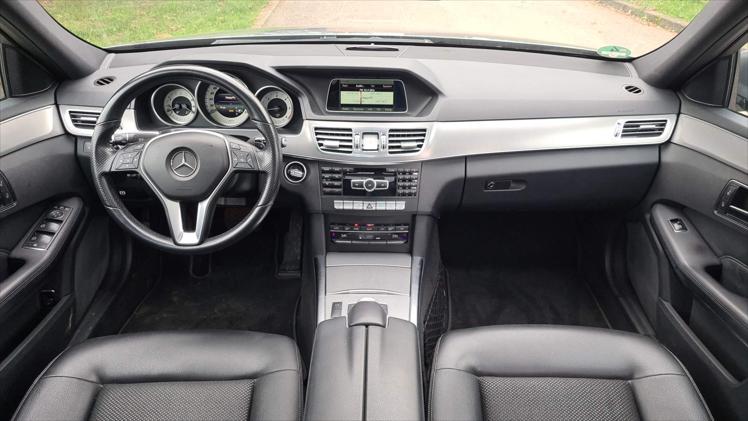 Mercedes-Benz E 220 BlueTEC Aut.