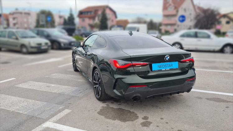 BMW 430i Coupé M Sport Aut.