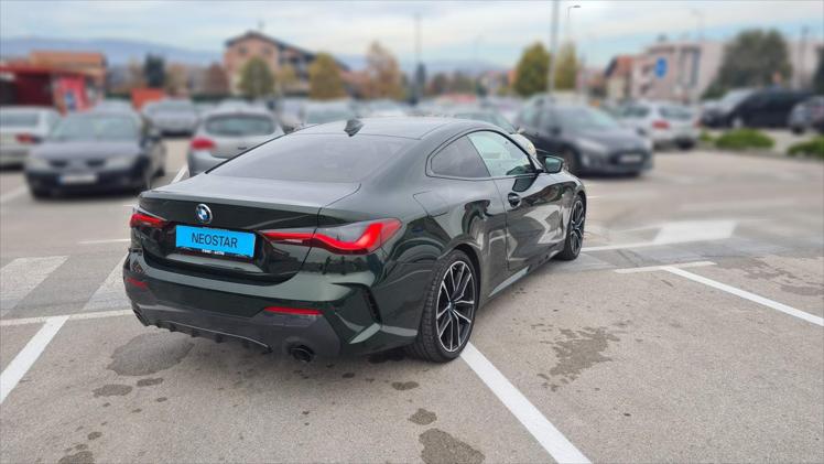 BMW 430i Coupé M Sport Aut.