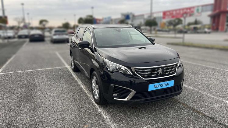 Peugeot 5008 1,5 BlueHDI 130 S&S Allure Aut.