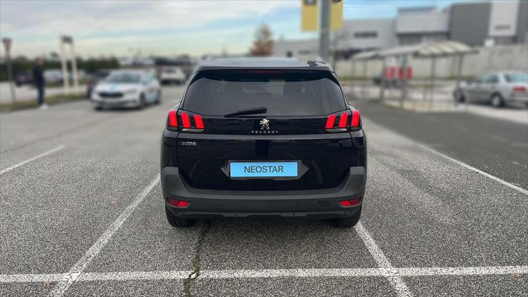 Peugeot 5008 1,5 BlueHDI 130 S&S Allure Aut.