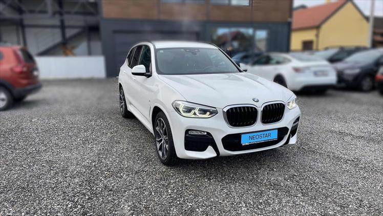 BMW X3 xDrive 30d M Sport Aut.