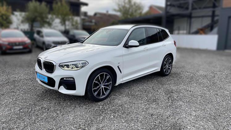 BMW X3 xDrive 30d M Sport Aut.