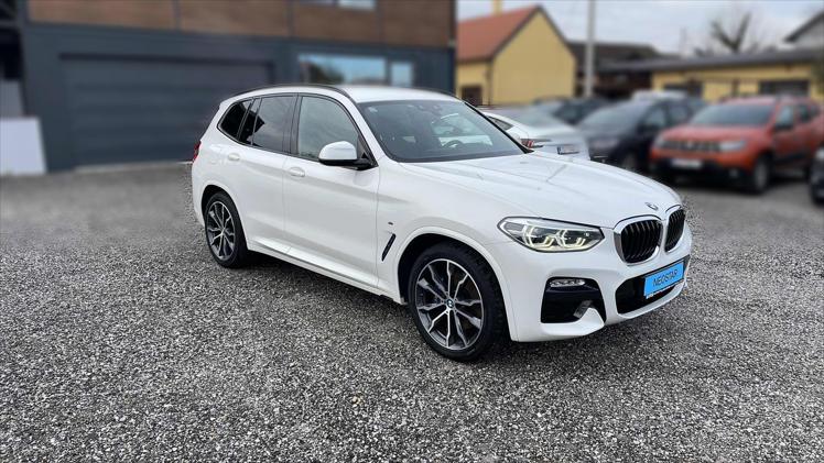 BMW X3 xDrive 30d M Sport Aut.