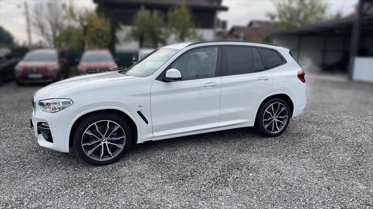 BMW X3 xDrive 30d M Sport Aut.